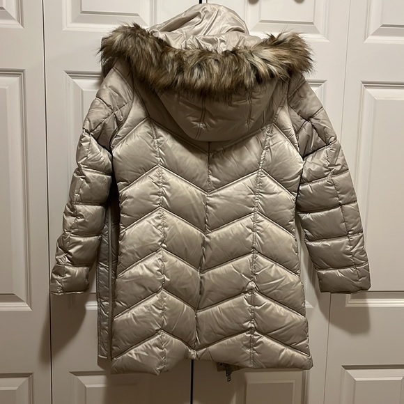 Kenneth Cole New York Long puffer coat - Picture 7 of 7